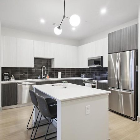West Midtown Penthouse 2 Bdrm Lejlighed Atlanta Eksteriør billede