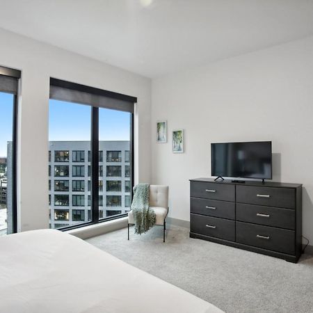 West Midtown Penthouse 2 Bdrm Lejlighed Atlanta Eksteriør billede