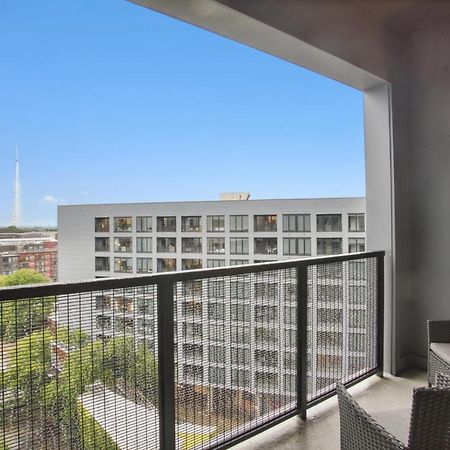 West Midtown Penthouse 2 Bdrm Lejlighed Atlanta Eksteriør billede