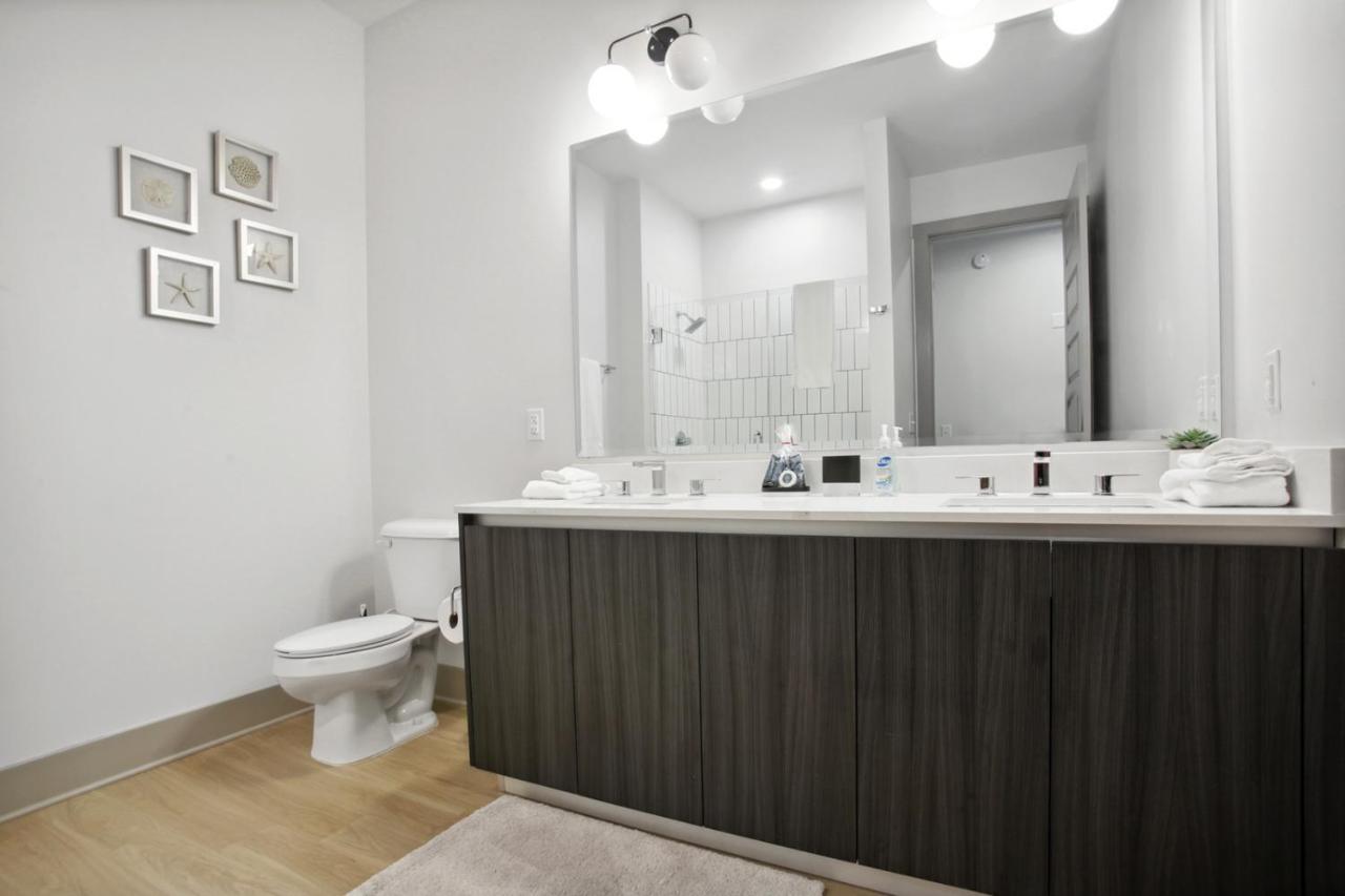 West Midtown Penthouse 2 Bdrm Lejlighed Atlanta Eksteriør billede