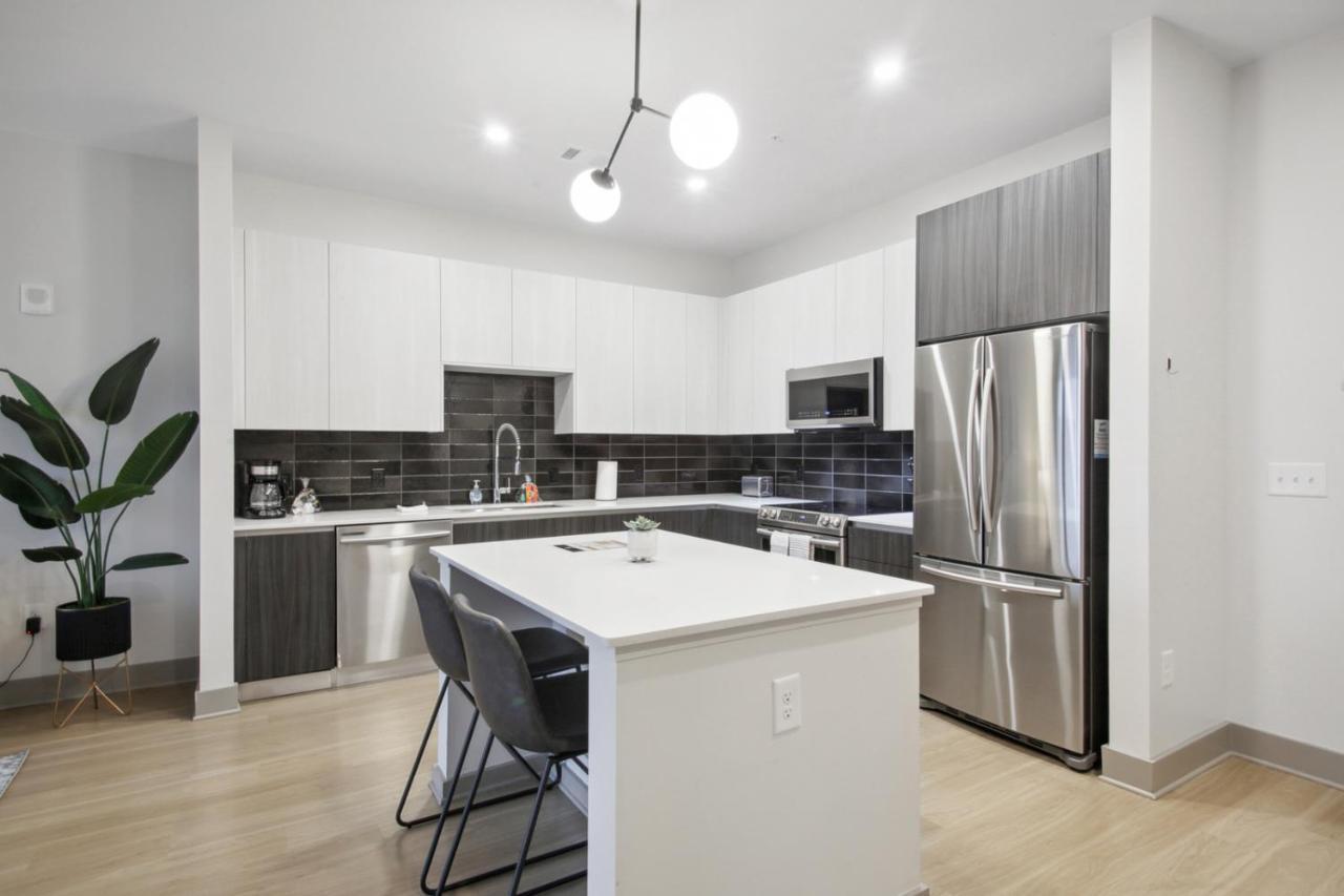 West Midtown Penthouse 2 Bdrm Lejlighed Atlanta Eksteriør billede