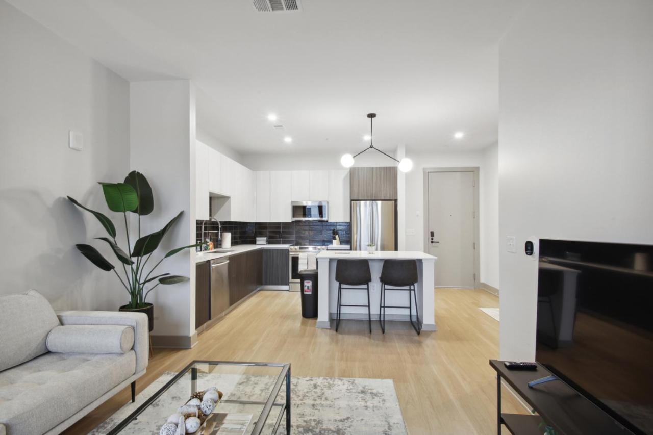 West Midtown Penthouse 2 Bdrm Lejlighed Atlanta Eksteriør billede