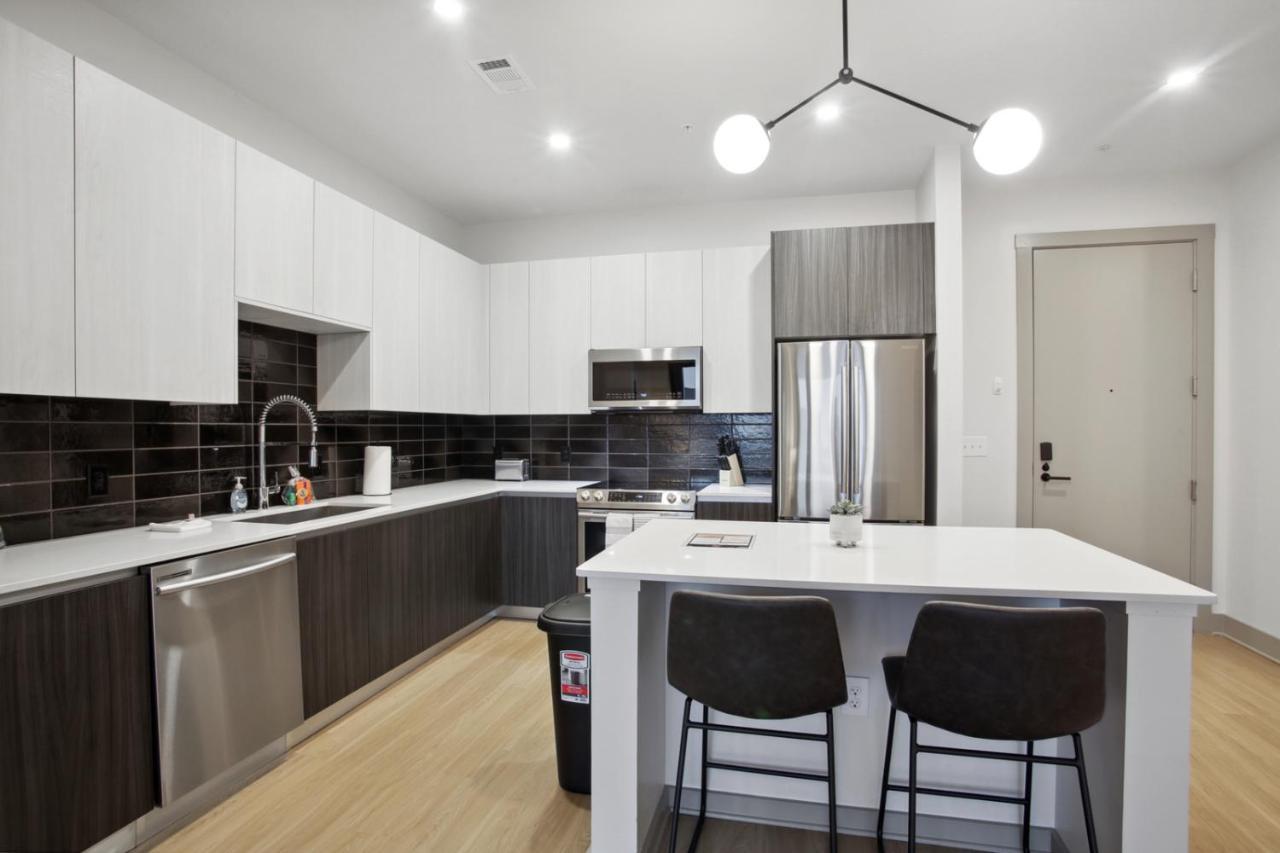 West Midtown Penthouse 2 Bdrm Lejlighed Atlanta Eksteriør billede