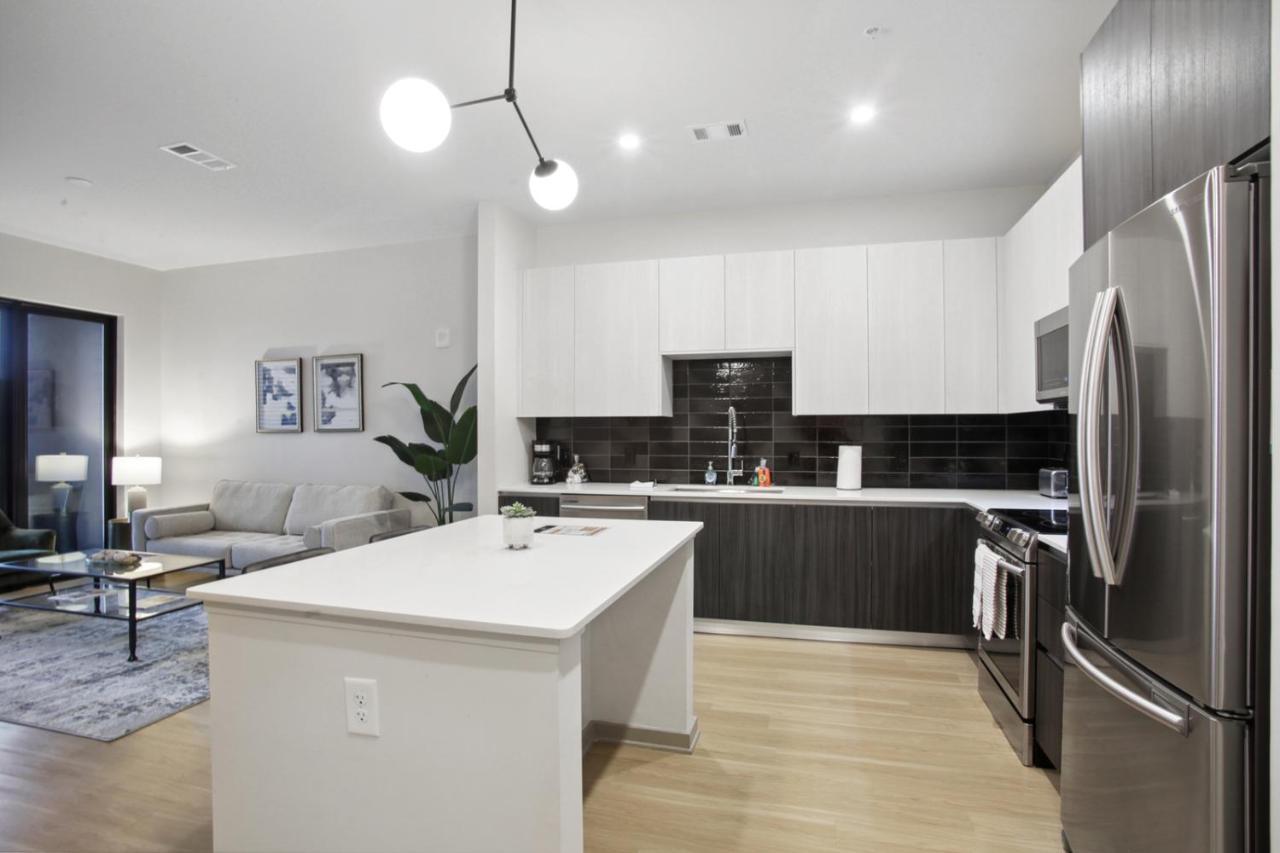 West Midtown Penthouse 2 Bdrm Lejlighed Atlanta Eksteriør billede