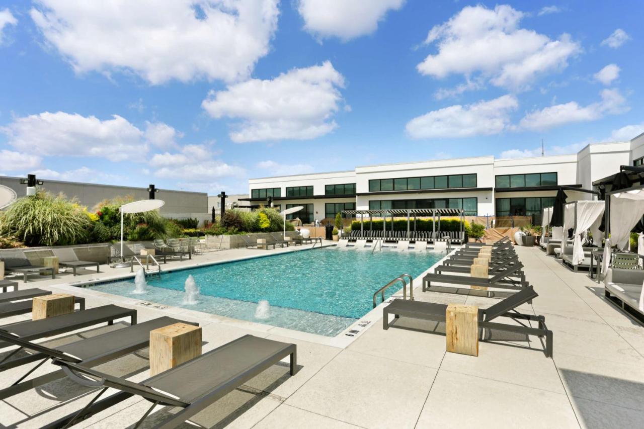 West Midtown Penthouse 2 Bdrm Lejlighed Atlanta Eksteriør billede