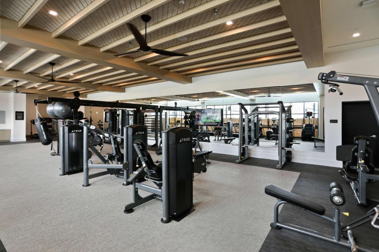 West Midtown Penthouse 2 Bdrm Lejlighed Atlanta Eksteriør billede