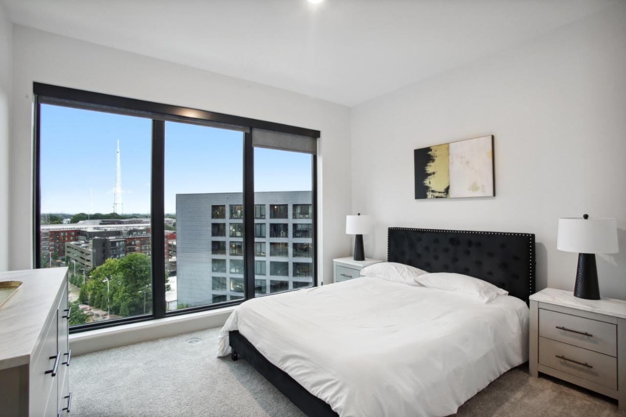 West Midtown Penthouse 2 Bdrm Lejlighed Atlanta Eksteriør billede