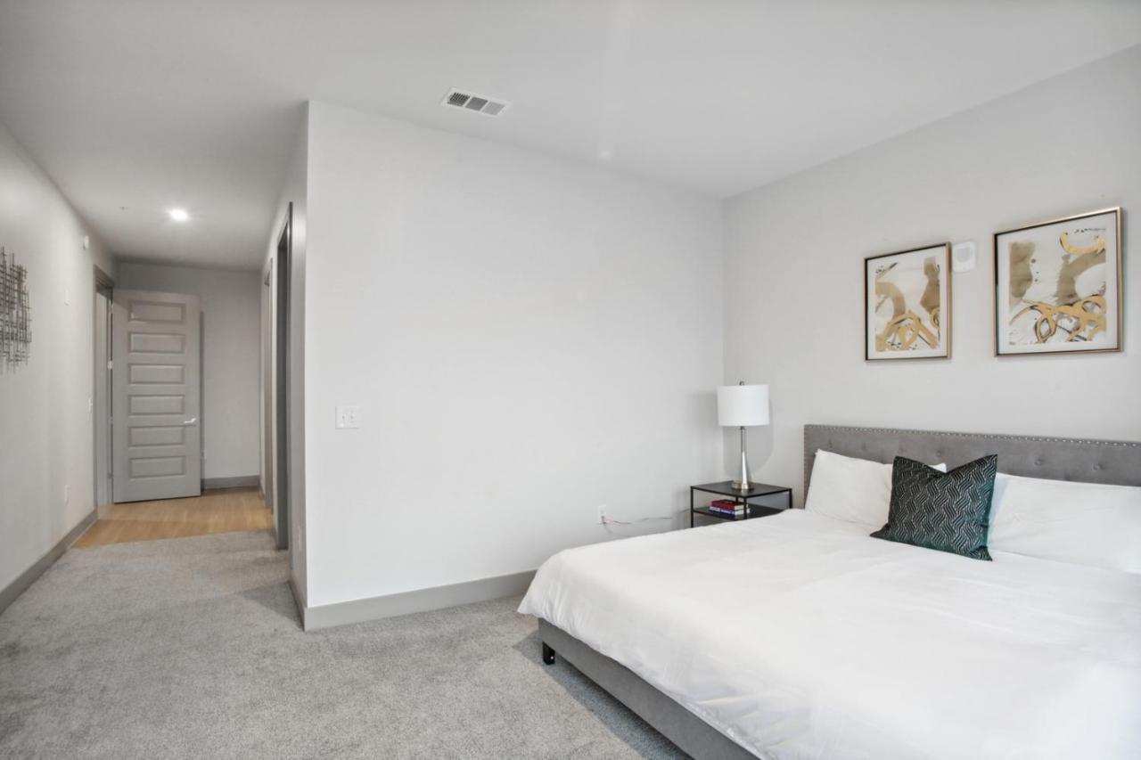 West Midtown Penthouse 2 Bdrm Lejlighed Atlanta Eksteriør billede