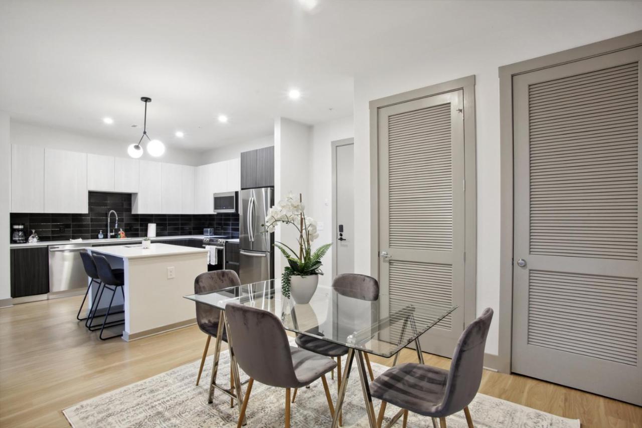 West Midtown Penthouse 2 Bdrm Lejlighed Atlanta Eksteriør billede